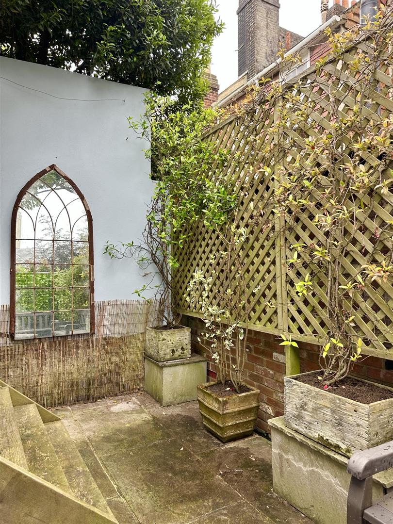 High Wickham, Hastings